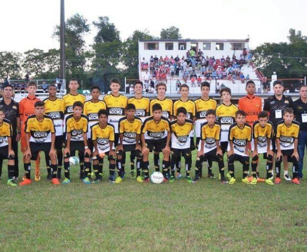 Tigre encerra participação no Efipan