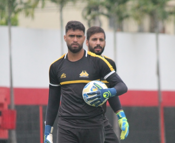 Tigre enfrenta o Goiás pela Copa do Brasil