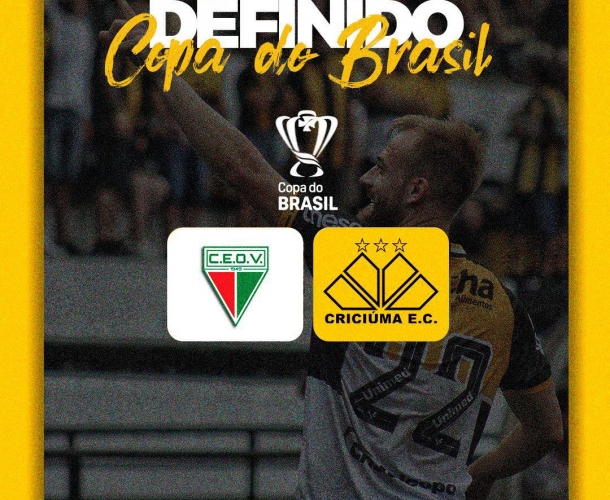 Tigre enfrenta o Operário-MT na Copa do Brasil 