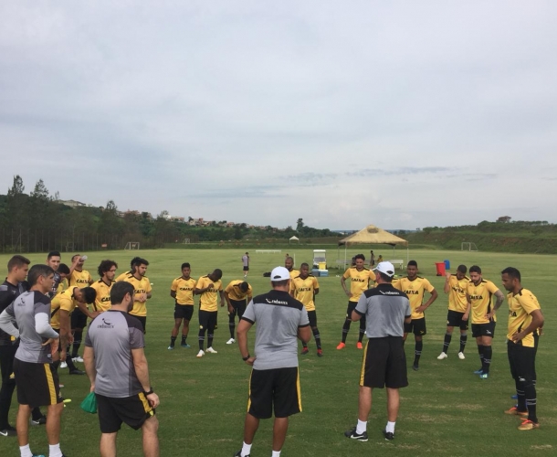 Tigre enfrenta o São Bento