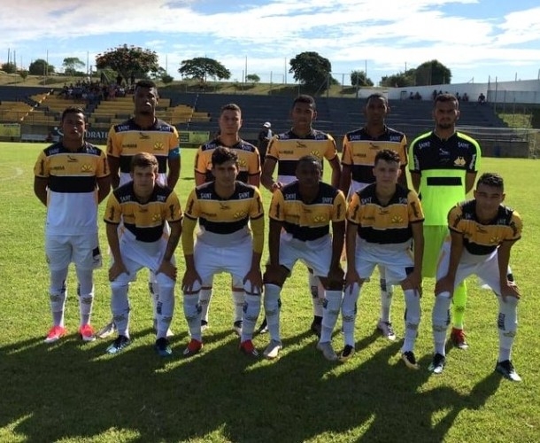 Tigre enfrenta o Tubarão no estadual Sub-20