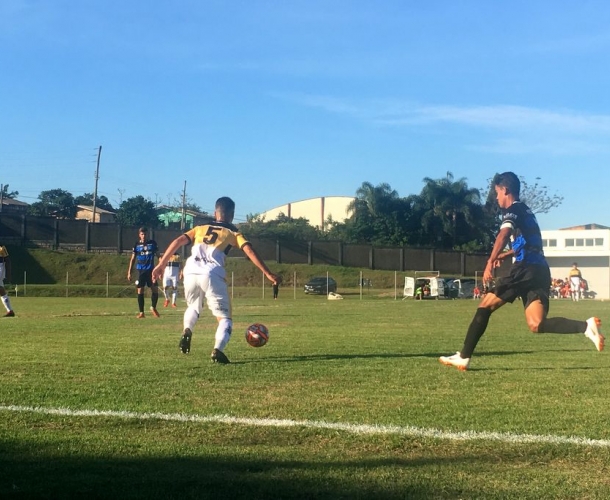 Tigre enfrenta o Tubarão no Sub-15 e Sub-17