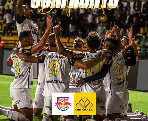 Tigre enfrentará o RB Bragantino na 3ª fase da CB