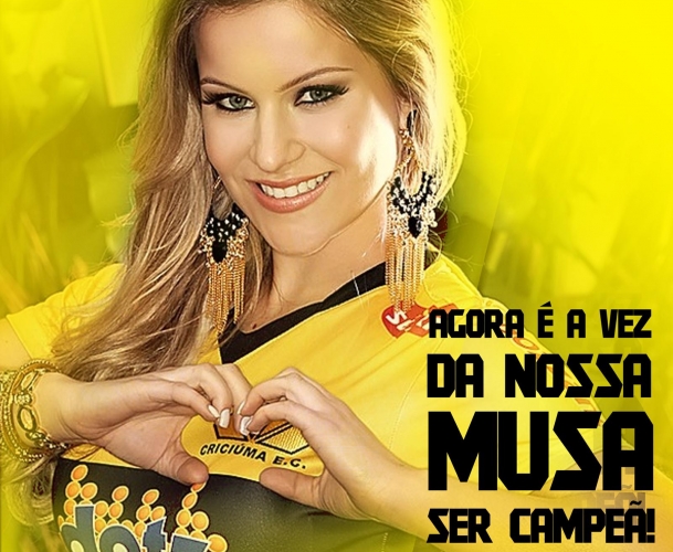 Tigre entra na disputa do Musa do Brasileirão