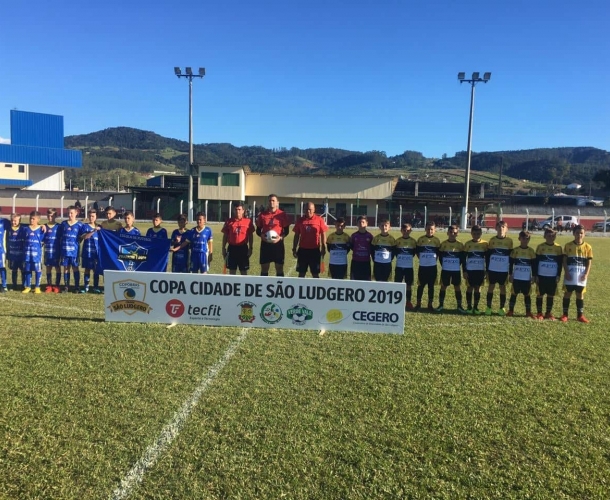 Tigre entra no quinto dia de disputa da Copa São Ludgero