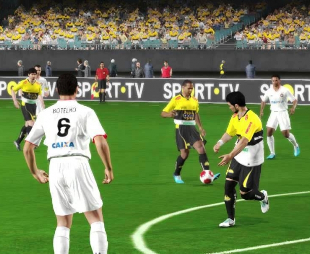 Tigre está confirmado no FIFA e PES 2015