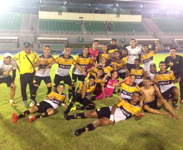 Tigre está na final da Copa Blumenau