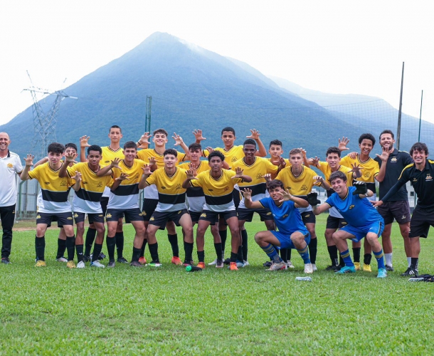 Tigre está na final da Copa Buh Sub-14 