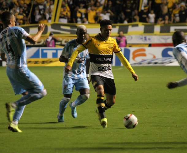 Tigre estreia com vitória na Série B