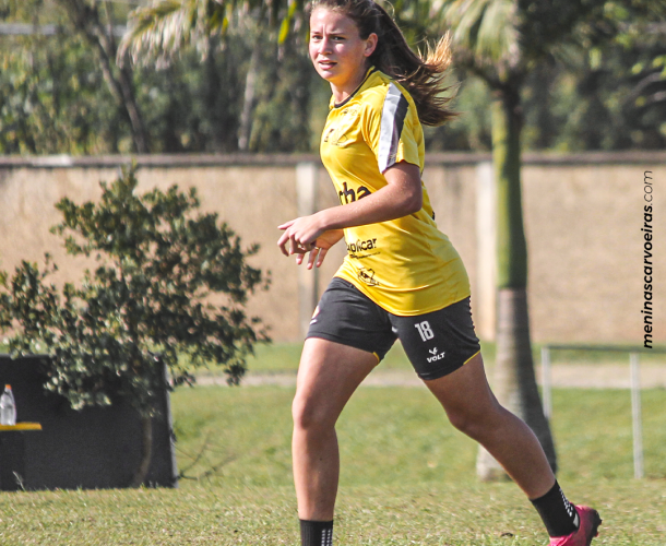 Tigre estreia com vitória no Catarinense Feminino 