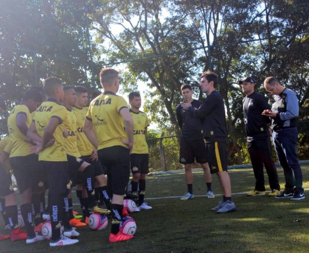 Tigre estreia na Taça BH