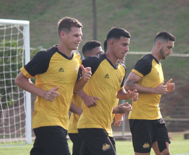 Tigre estreia na temporada 2021