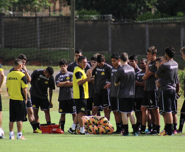 Tigre estreia no Brasileiro Sub-20