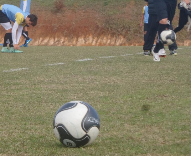 Tigre estreia no Catarinense Júnior