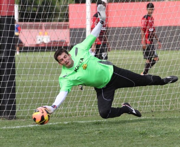 Tigre faz ajustes para domingo