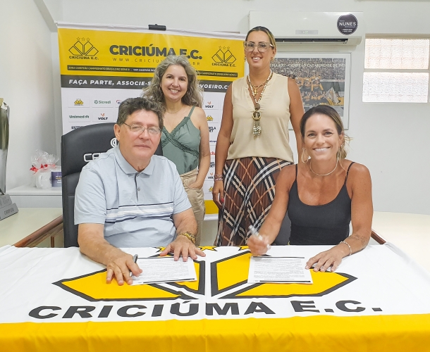 Tigre fecha parceria com a Arco Íris Tintas