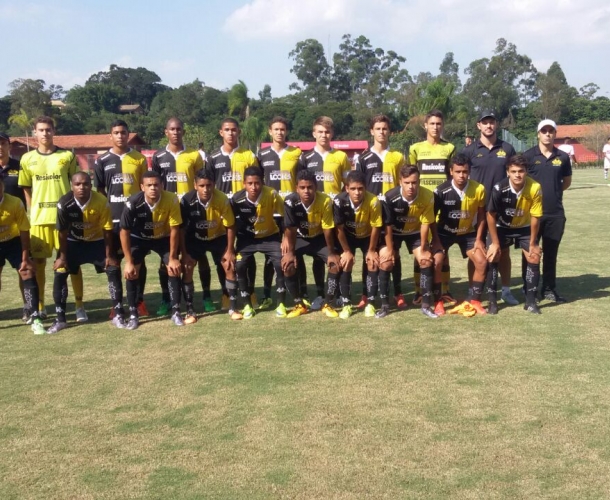 Tigre fora da Copa do Brasil Sub-17