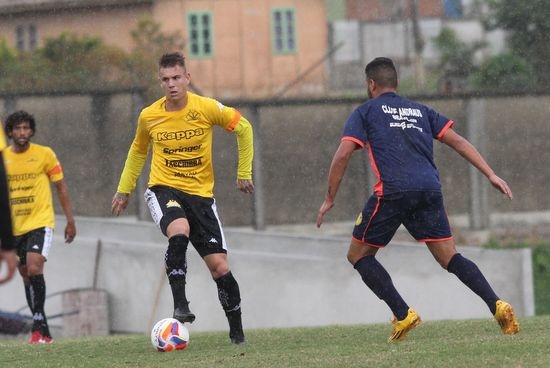 Tigre garante vitória em jogo treino