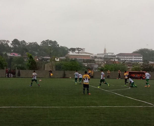 Tigre goleia e avança na BG Prime