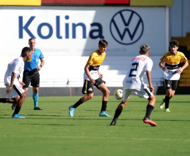 Tigre goleia e avança na Copa do Brasil Sub-17