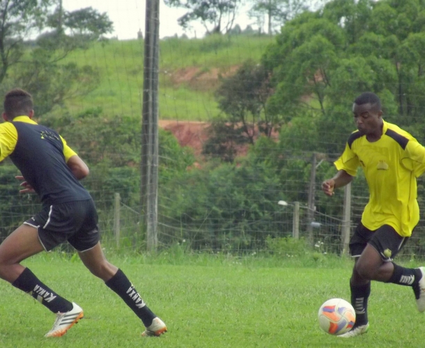 Tigre intensifica preparação para a Copa Santiago