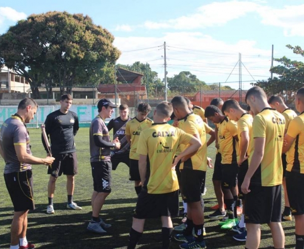 Tigre joga pela classificação na Taça BH