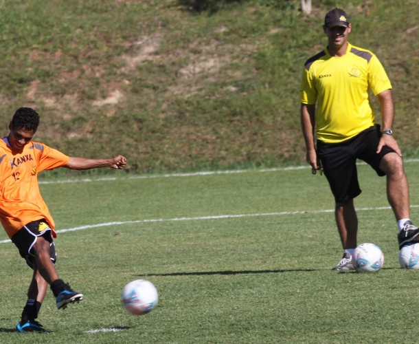 Tigre joga por vaga na decisão