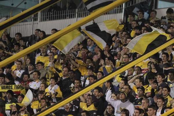 Tigre lança promoção para sócios 