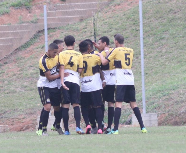Tigre lidera Estadual nas três categorias