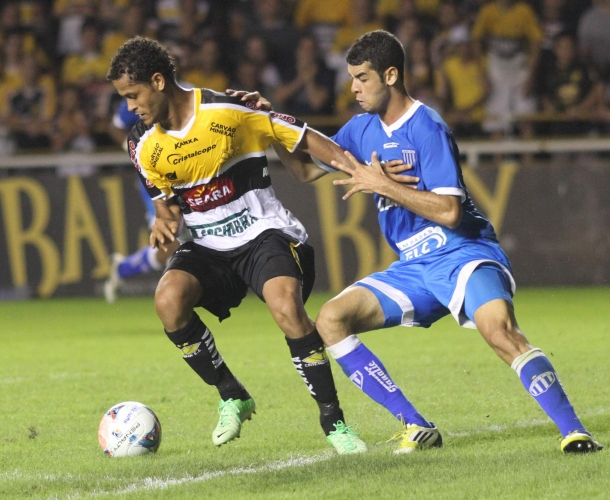 Tigre lidera seleção da rodada