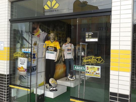 Tigre maníacos estará aberta neste sábado