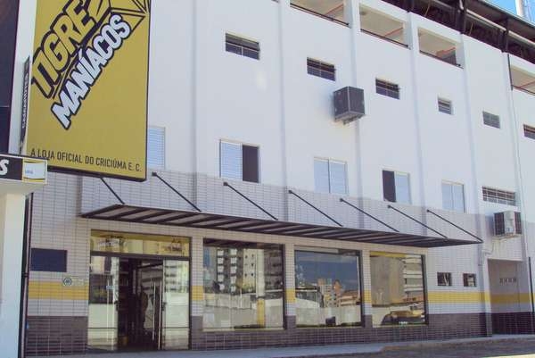 Tigre Maníacos realiza o tradicional bazar