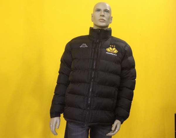 Tigre Maníacos recebe jaquetas oficiais 