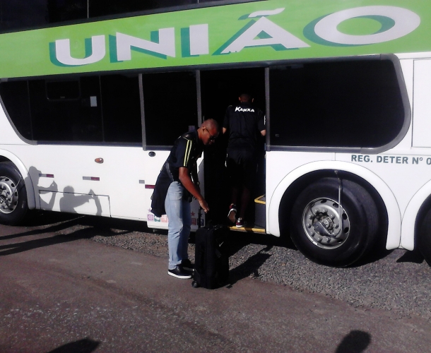 Tigre parte em busca da vitória