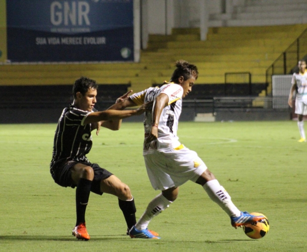 Tigre perde, mas segue vivo na Copa BR Sub-17