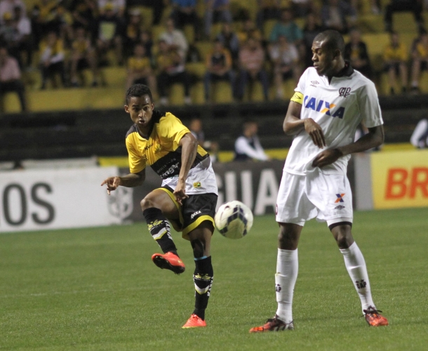 Tigre perde no fim