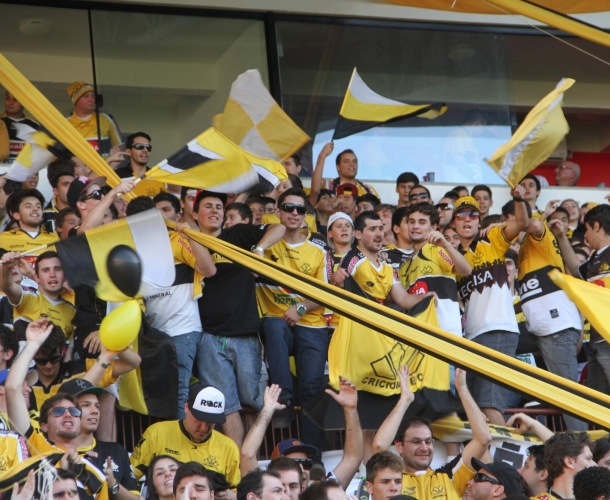 Tigre perde para o Flamengo