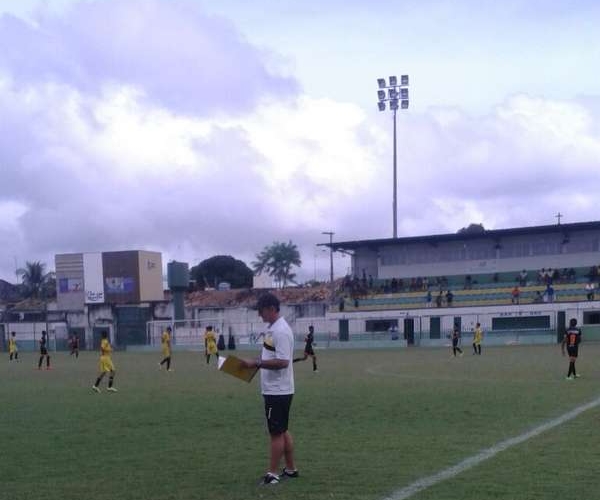 Tigre realiza avaliações para a base no Pará
