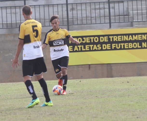 Tigre recebe o Camboriú no Sub-15 e Sub-17