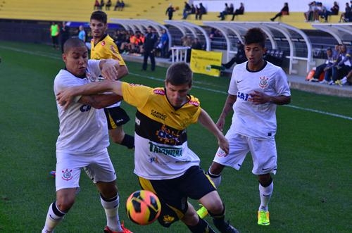 Tigre recebe o Cruzeiro pela Copa do Brasil Sub-20