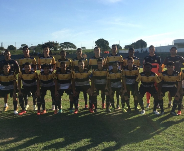 Tigre recebe o Hercílio pelo Estadual Sub-15 e Sub-17