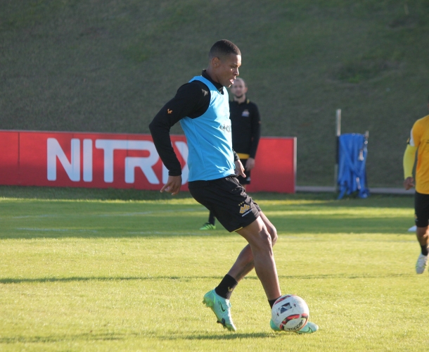 Tigre se reapresenta após o empate em Porto Alegre
