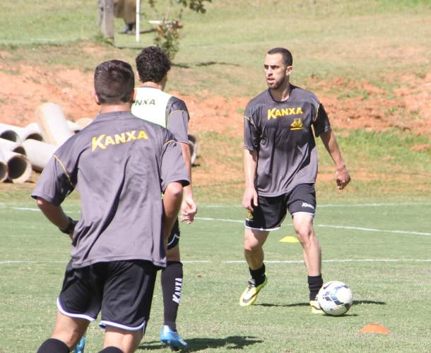 Tigre se reapresenta com treinos específicos