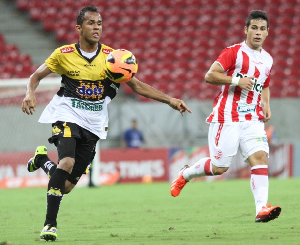 Tigre sobe sete posições no ranking da CBF