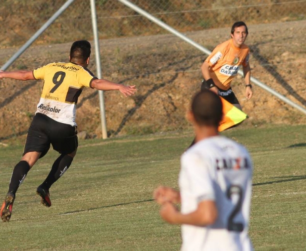 Tigre supera o Figueirense no Sub-20