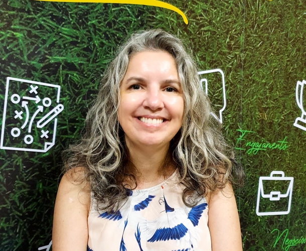 Tigre tem nova gerente comercial e de marketing 