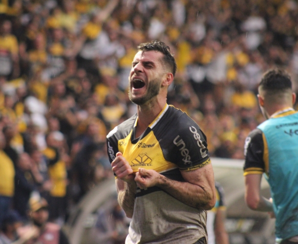 Tigre emplaca quatro atletas na Seleção da 37ª Rodada 