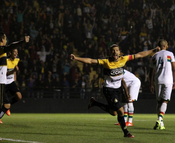 Tigre vence a terceira seguida