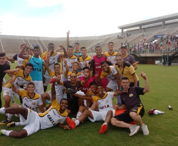 Tigre vence e se classifica na Copa SP