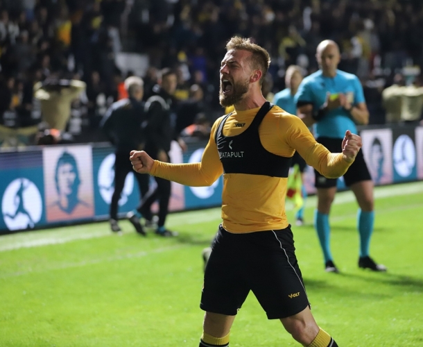 Tigre vence o Amazonas no Majestoso